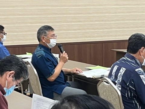 懇談会2