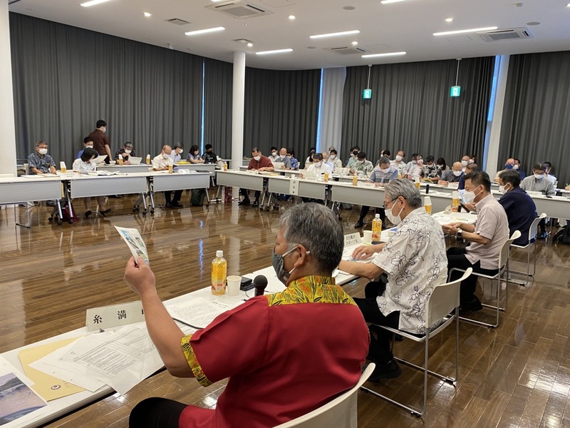 令和5年度沖縄振興予算要請に向けた意見交換会の画像3