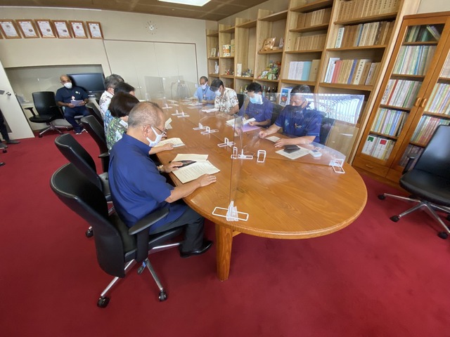 原油価格高騰等による生産農家支援に関する要請の画像2