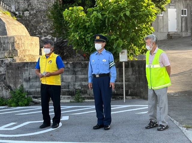 街頭指導1