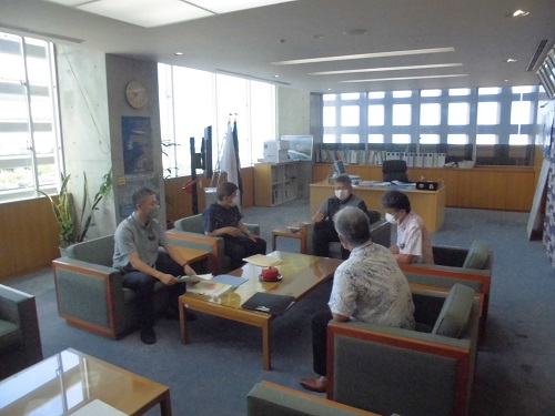 こども園在り方計画の再検証における中間報告書が提出されましたの画像2