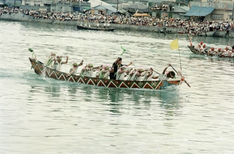 1970糸満ハーリー2