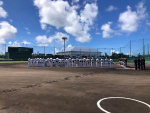 国歌斉唱