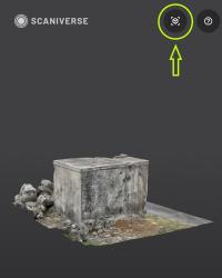 名城の水タンク3Dデータ操作方法