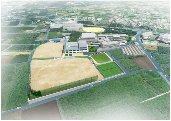 高嶺小学校移転改築事業基本計画」を策定しました - 糸満市