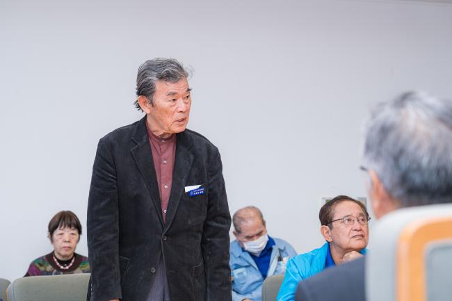 民生委員_委嘱状・感謝状贈呈式02