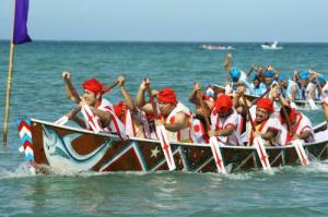 名城ハーリー(参考写真)