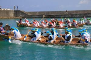 喜屋武ハーリー(参考写真)