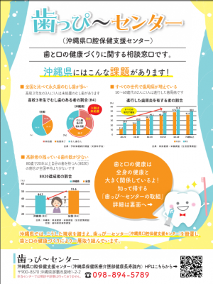 歯っぴ~センター1