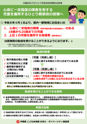 周知チラシ
